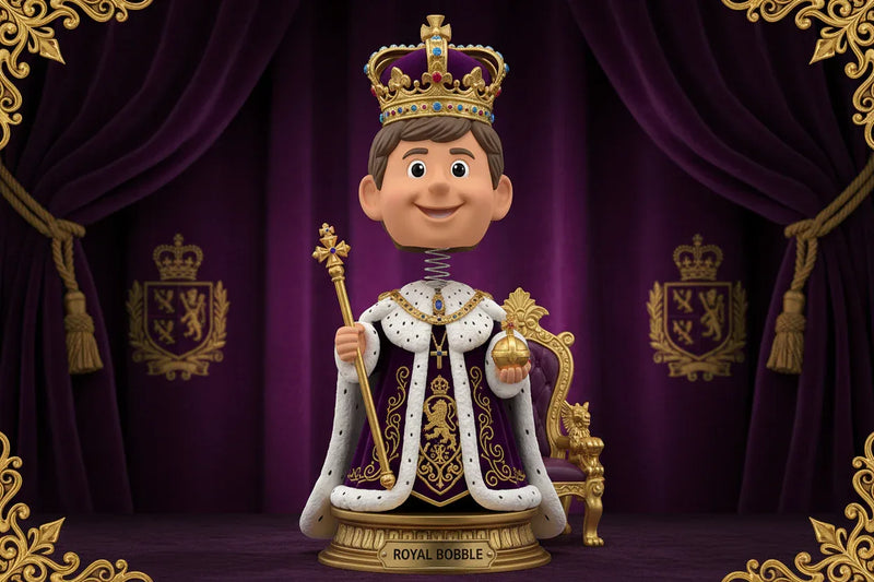 Royal Bobble - Robotto