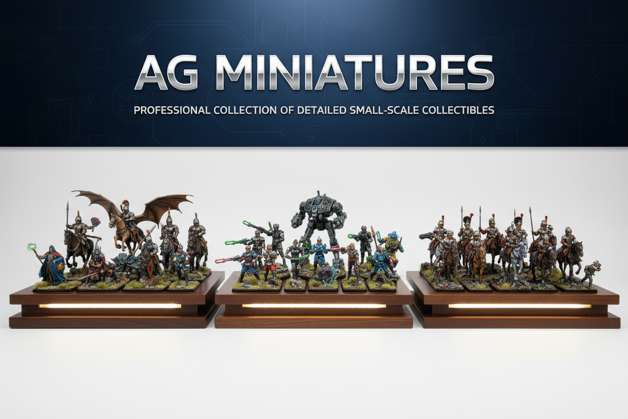 AG Miniatures