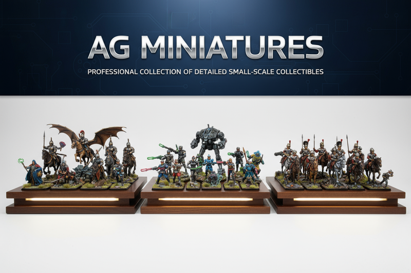 AG Miniatures