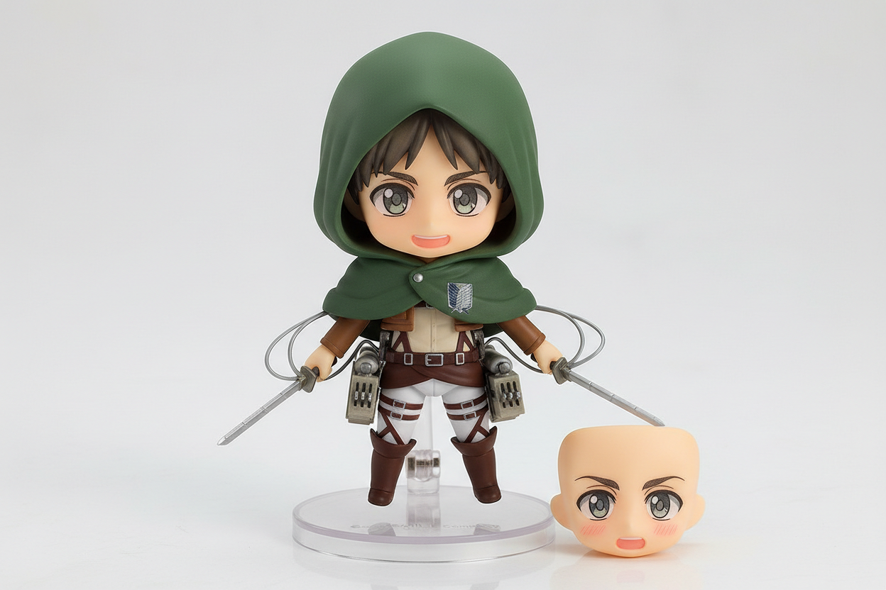 Attack on Titan Nendoroid