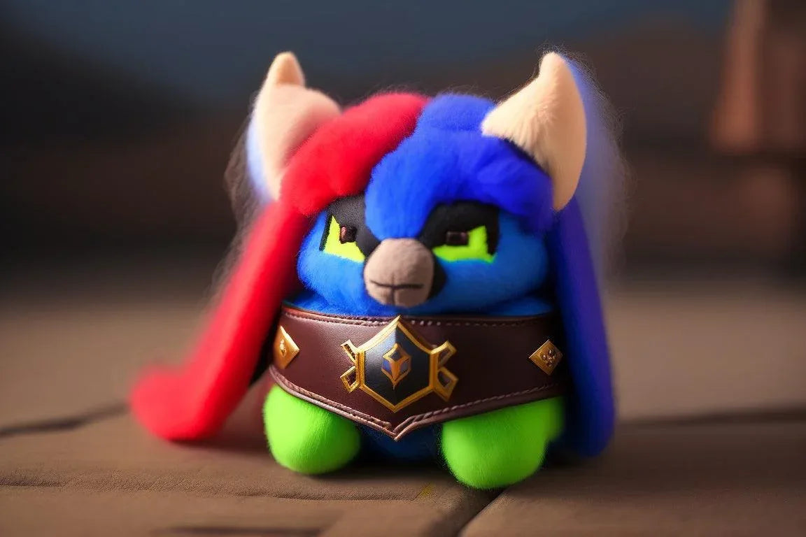 Warcraft Gosedjur - Robotto