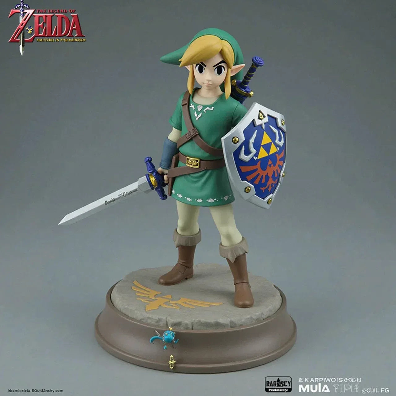 Legend of Zelda Figurer - Robotto