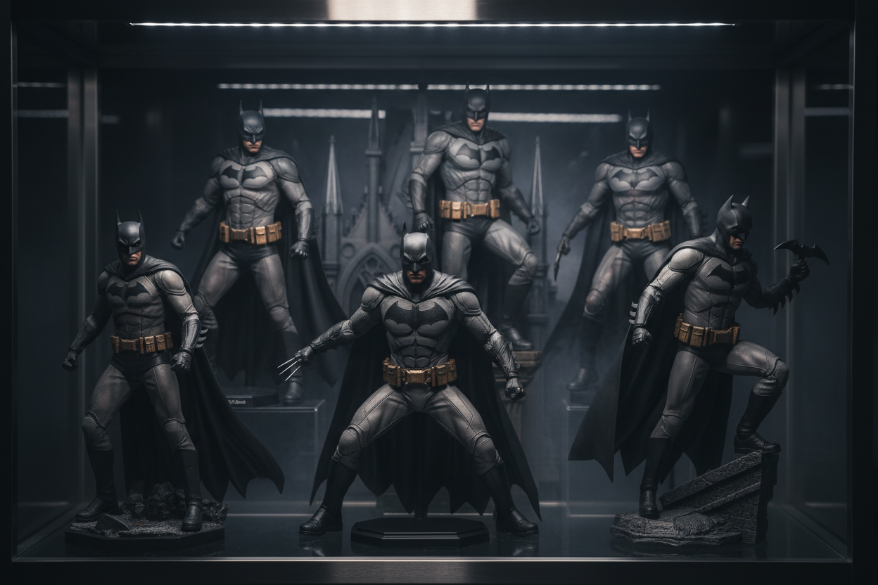 Batman Figurer