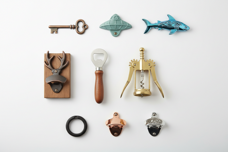 Flasköppnare - Robotto