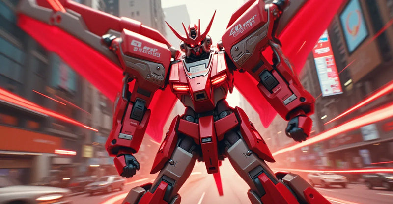 30 Minute Sisters – bygg figurer snabbt och kreativt - Robotto