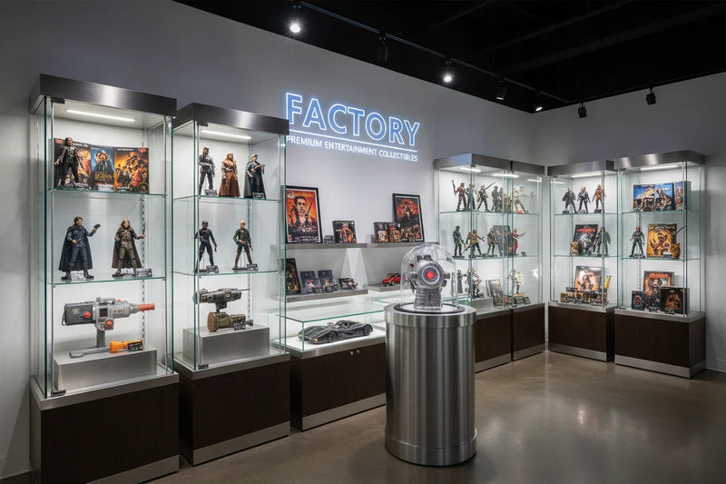 Factory Entertainment - Robotto