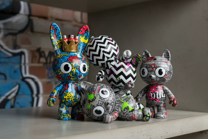 Kidrobot - Robotto