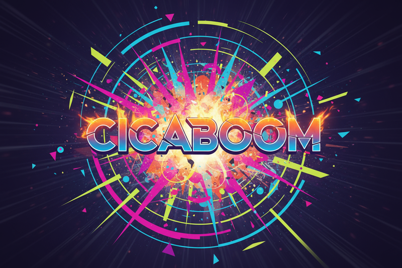Cicaboom