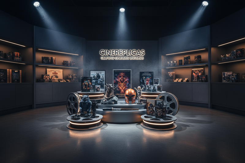 Cinereplicas