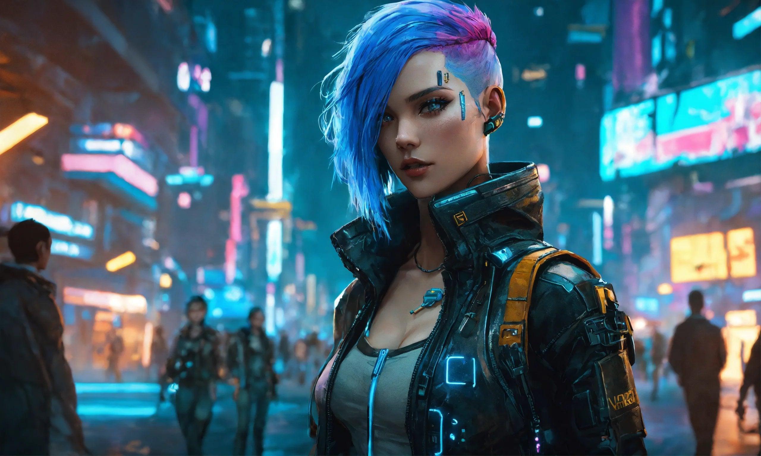 Cyberpunk 2077 Merchandise