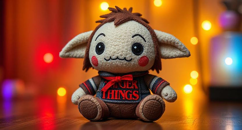 Stranger Things Gosedjur