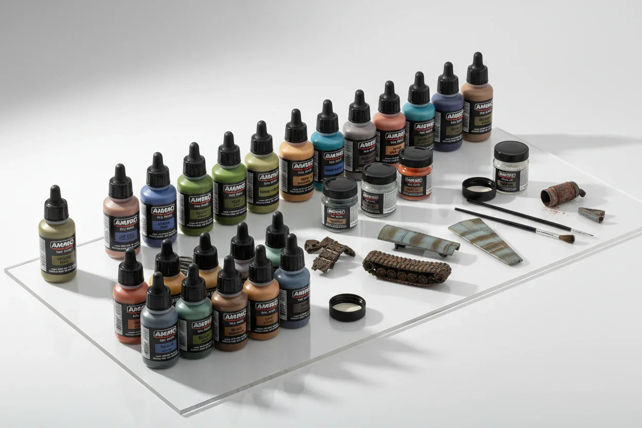 Ammo by Mig Jimenez - Robotto