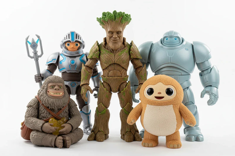 Gentle Giant - Robotto