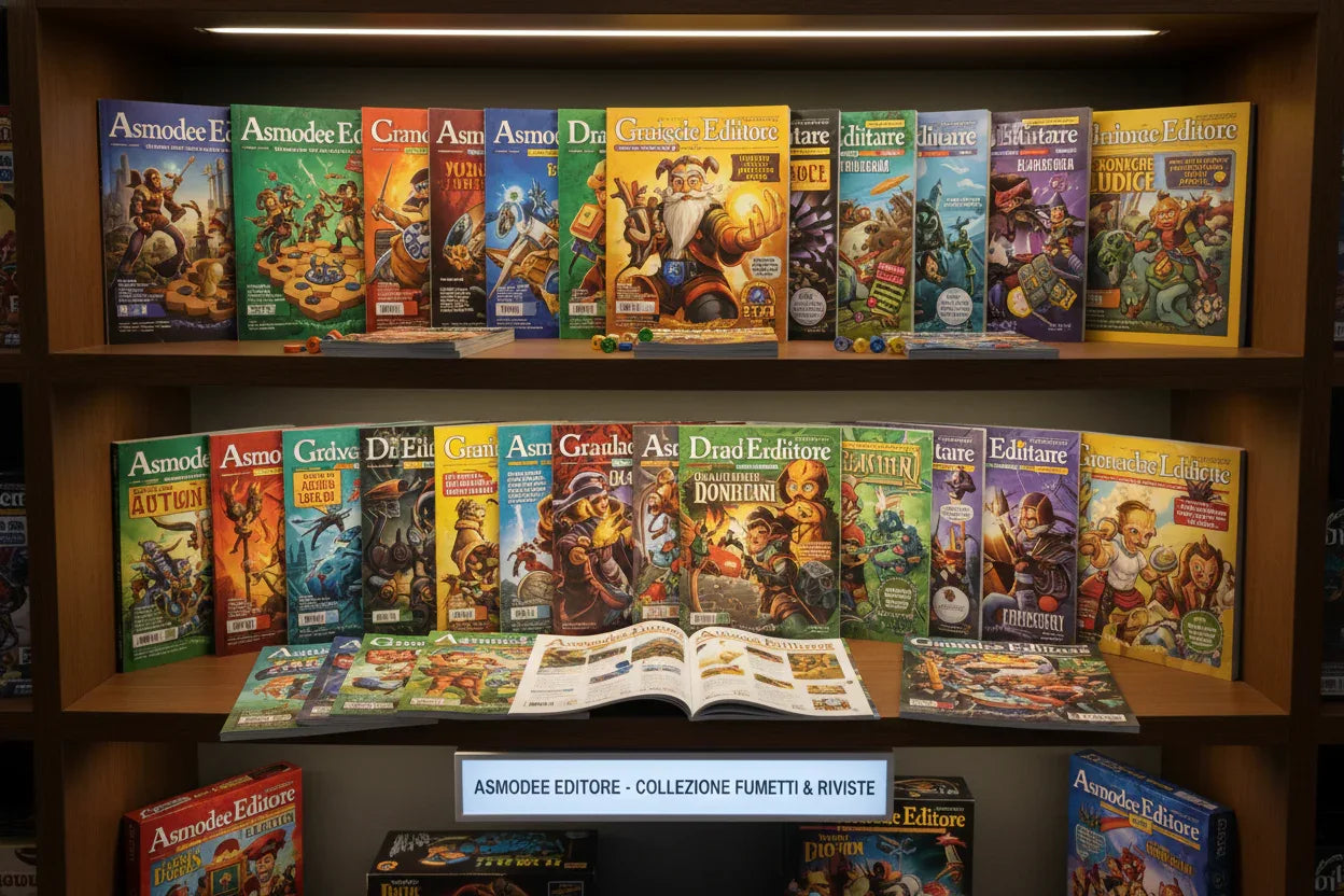 Asmodee Editore - Robotto