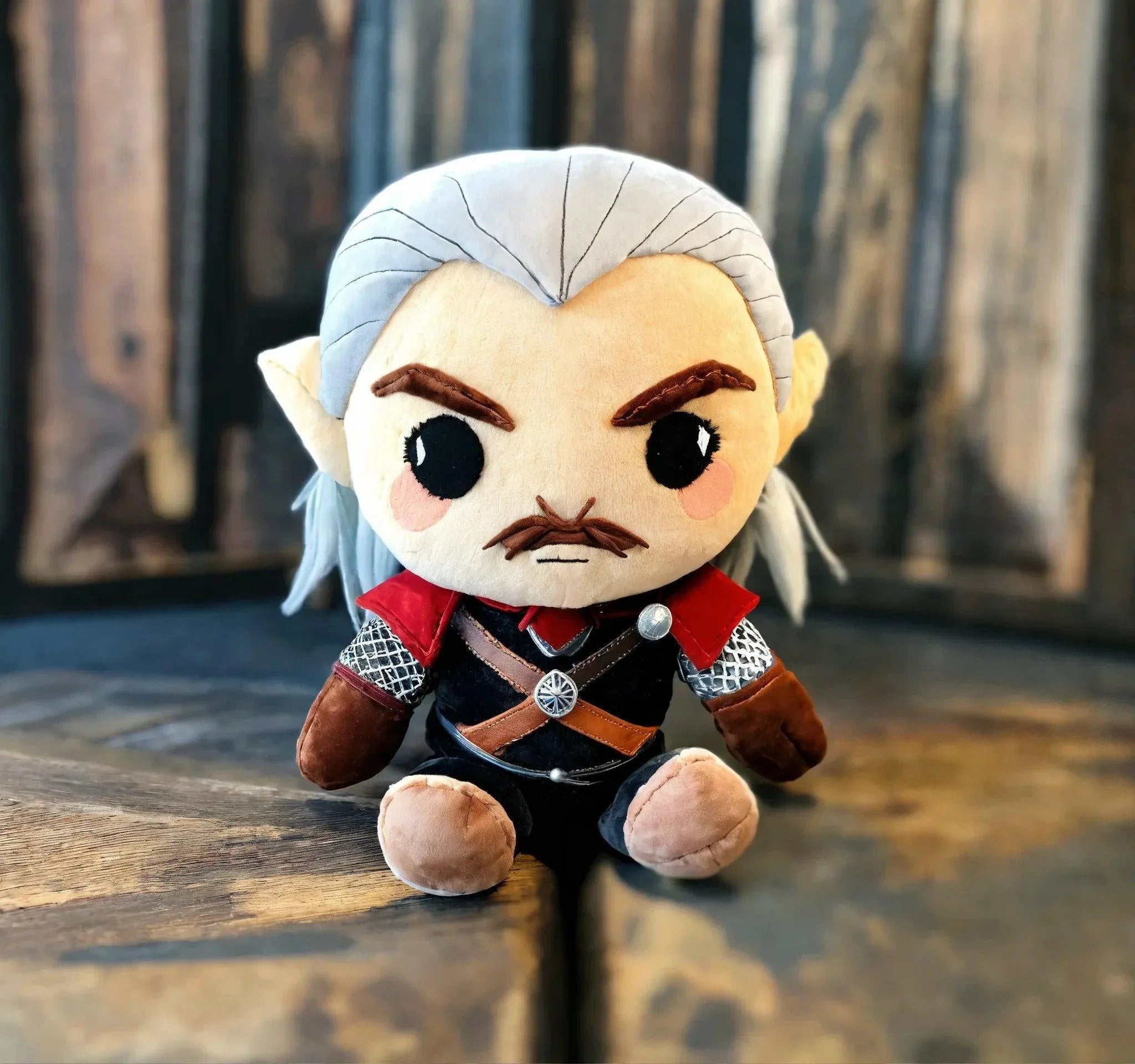 The Witcher Gosedjur - Robotto