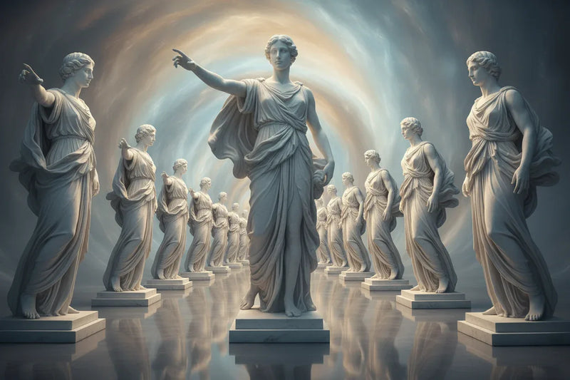 Infinite Statue - Robotto