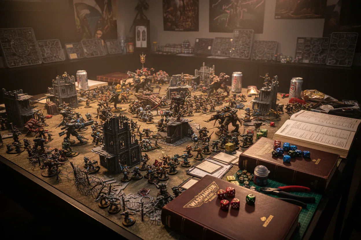 Games Workshop - Robotto