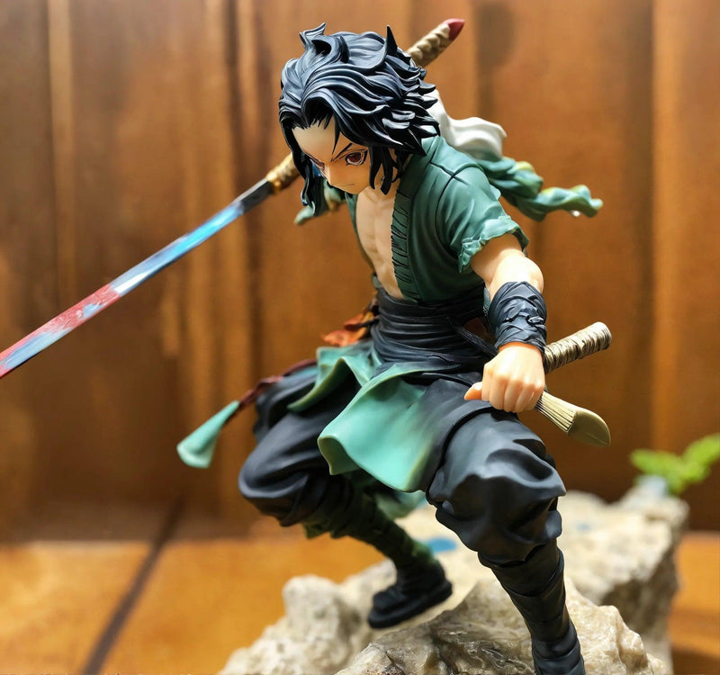 Demon Slayer Figurer