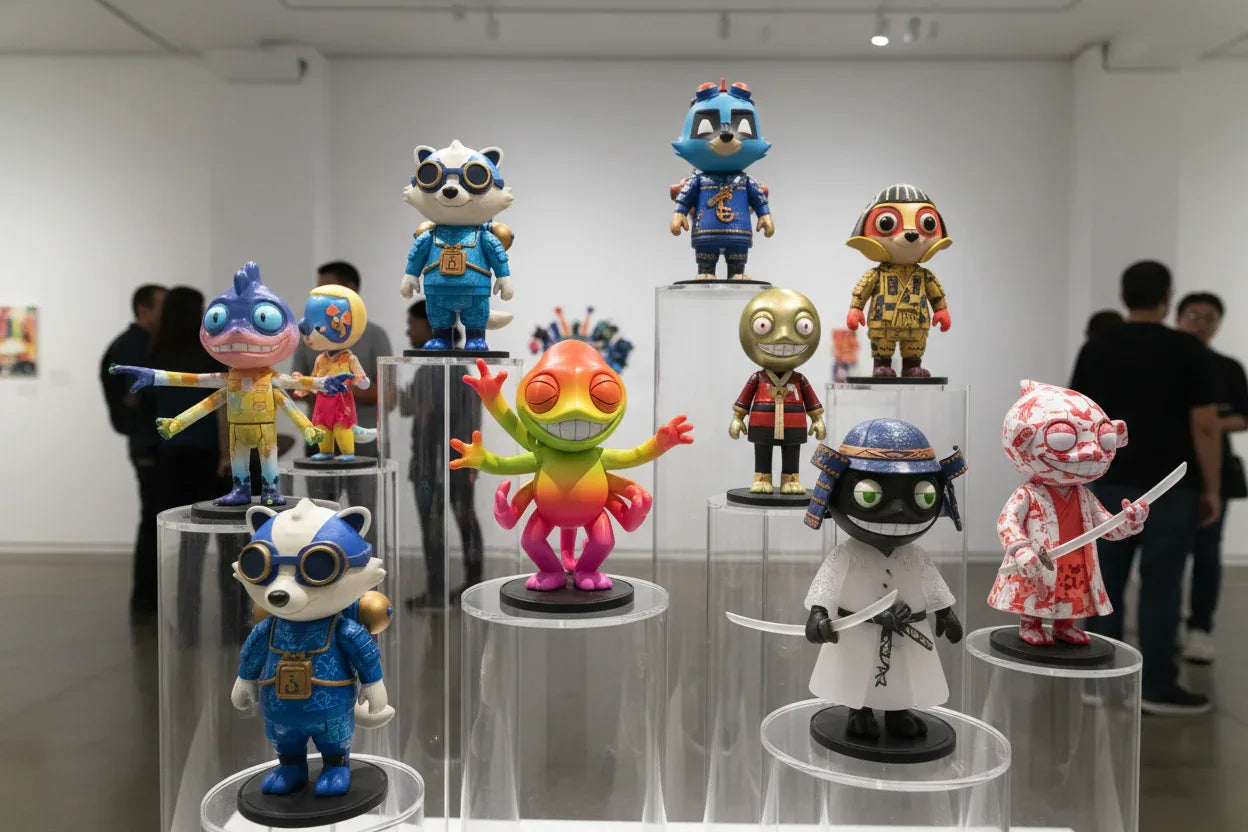 Taka Corp Studio - Robotto