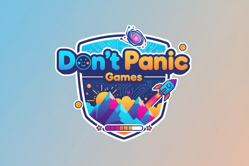Don't Panic Games