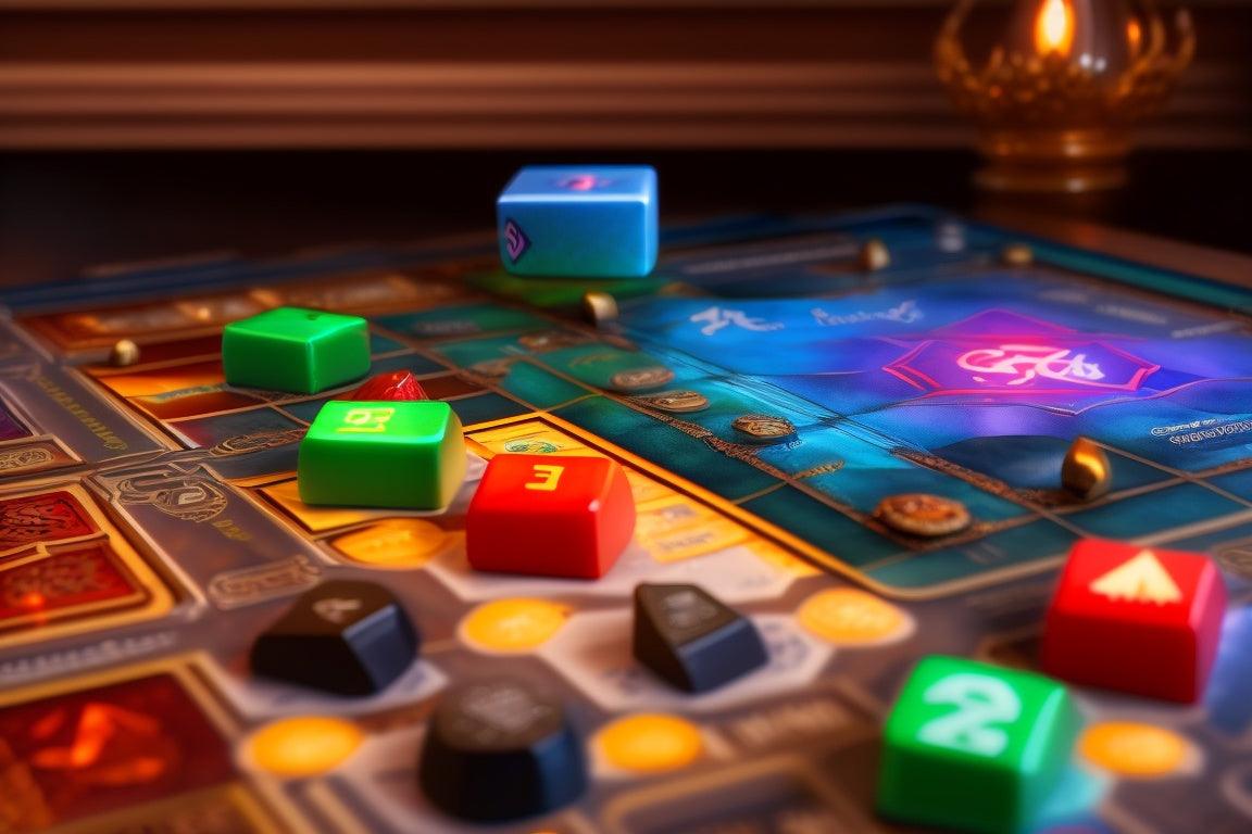 dungeons and dragons brädspel