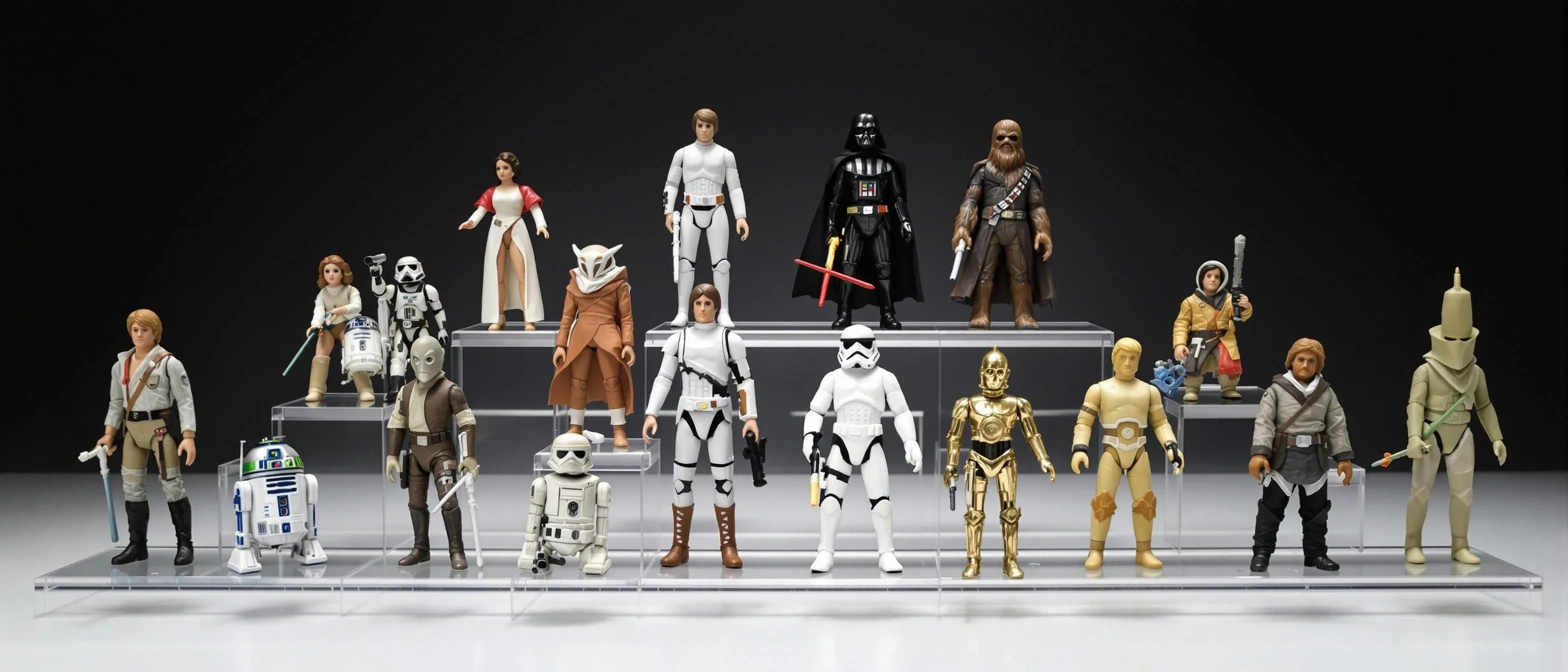 Marvel Legends Actionfigurer – Samlarguide för superhjältefans 2025 - Robotto