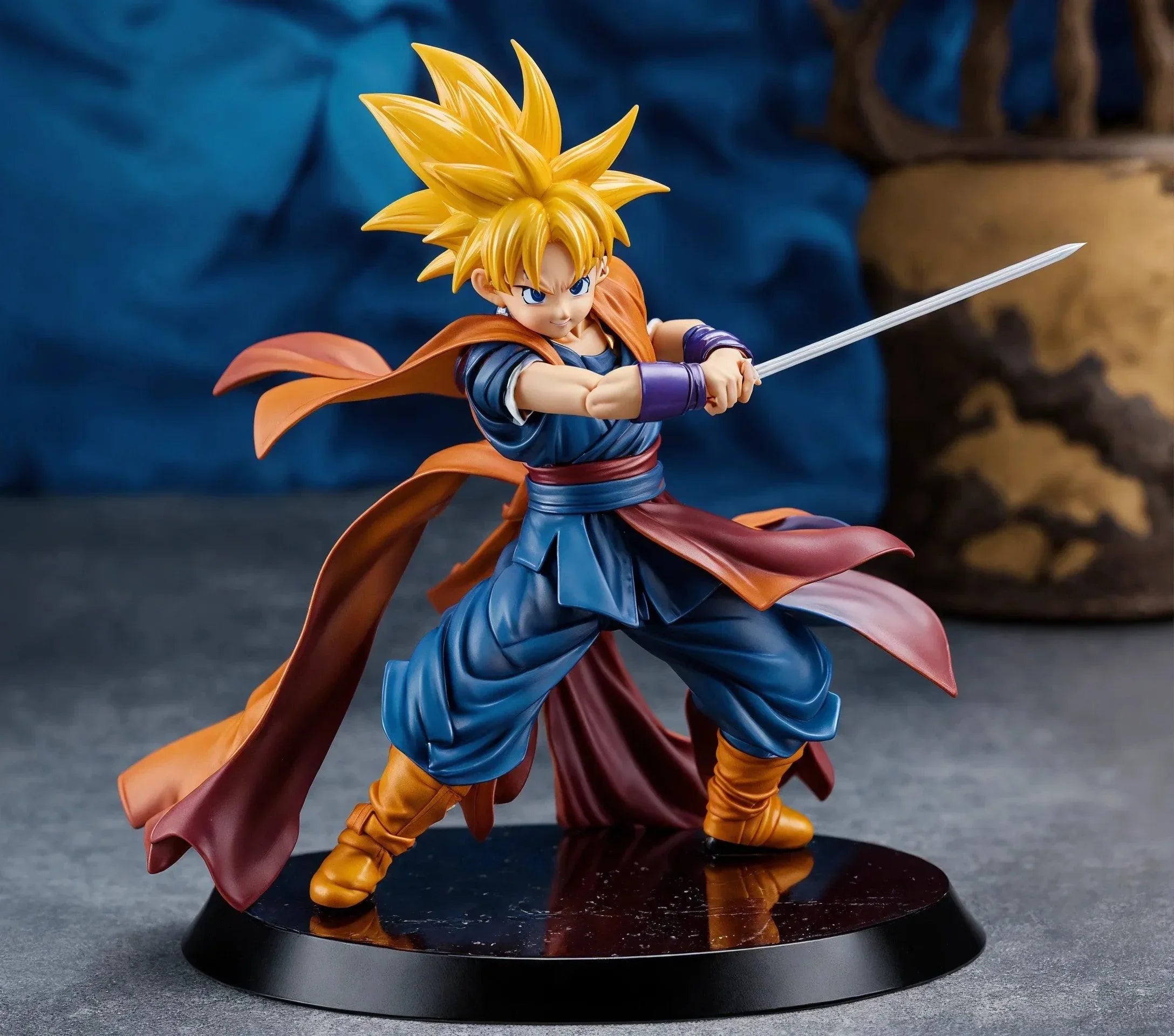 Pop Up Parade Figurer - Robotto