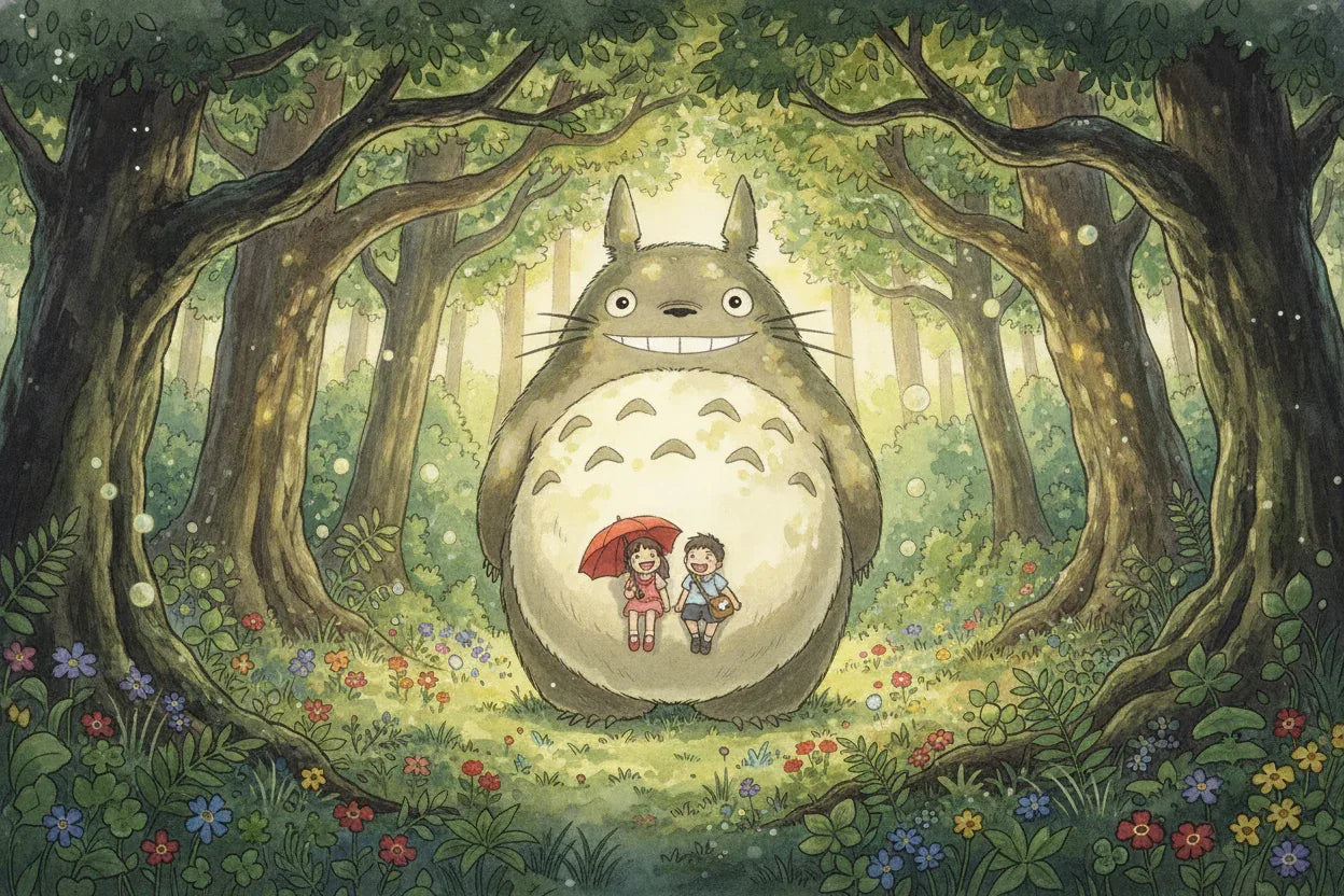 Studio Ghibli - Robotto