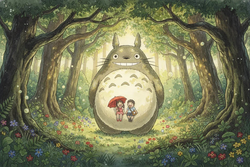 Studio Ghibli - Robotto