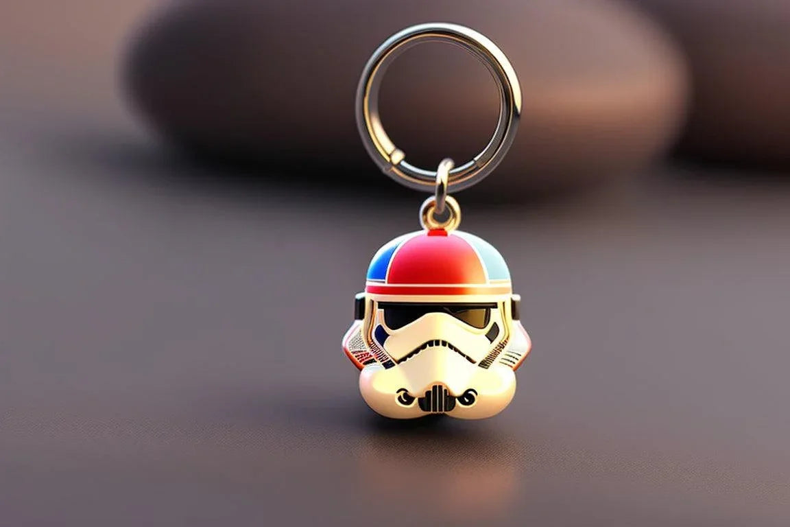 Star Wars Nyckelringar - Robotto