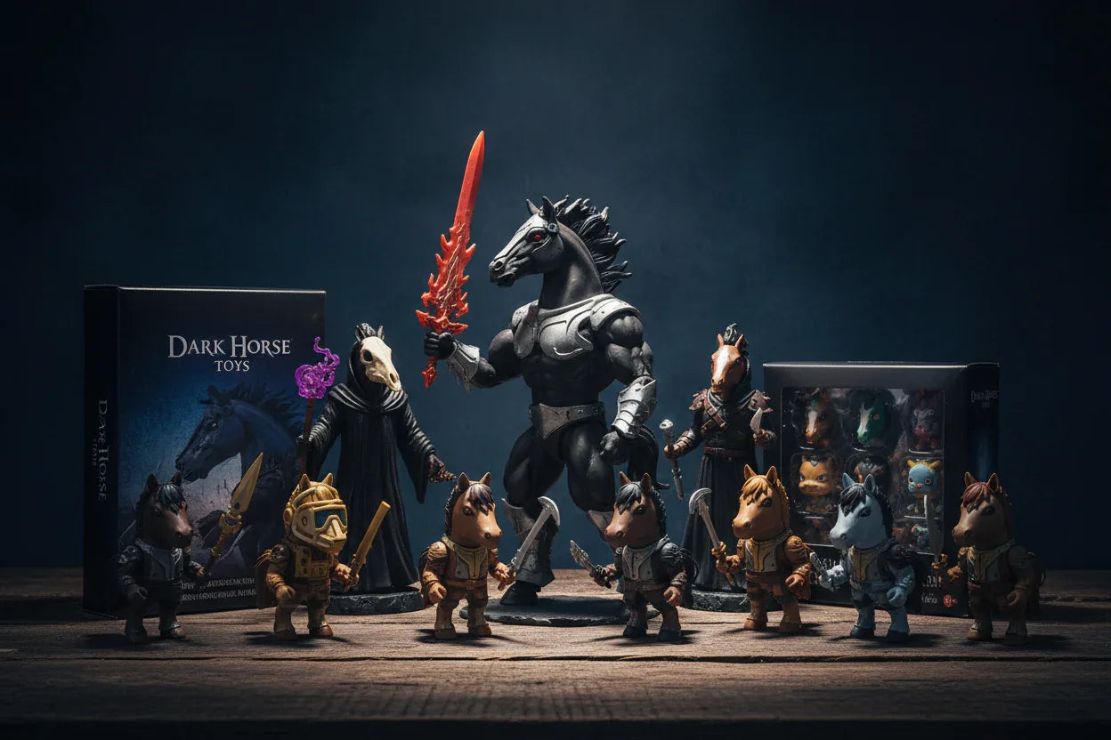 Dark Horse - Robotto