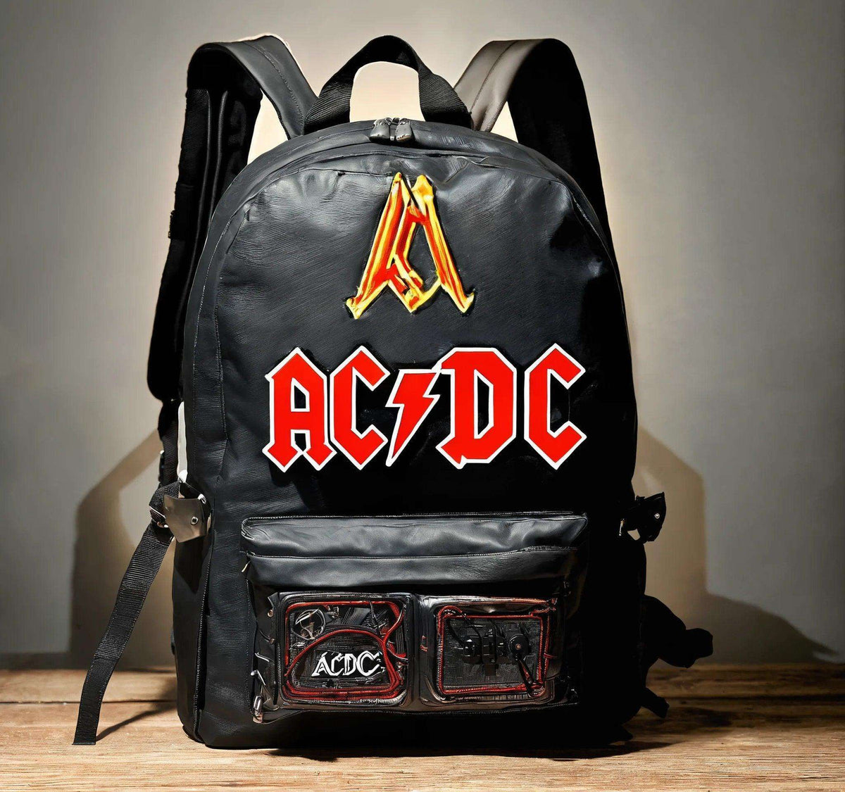 AC/DC Ryggsäckar - Robotto