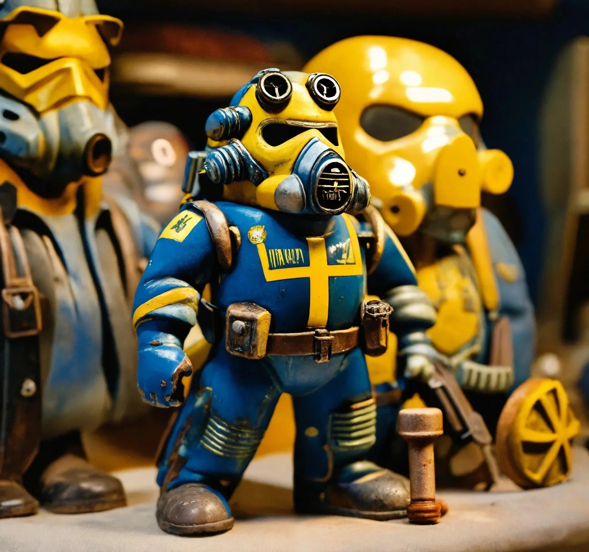 Fallout Merch Sverige