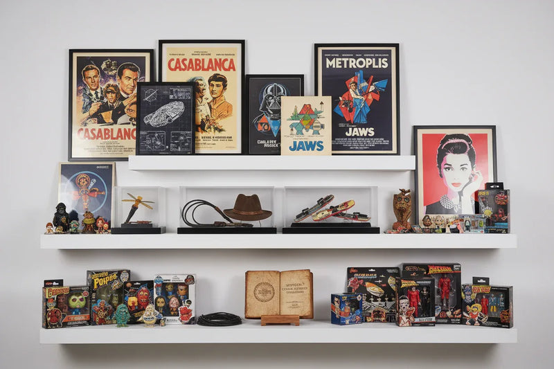 Doctor Collector - Robotto