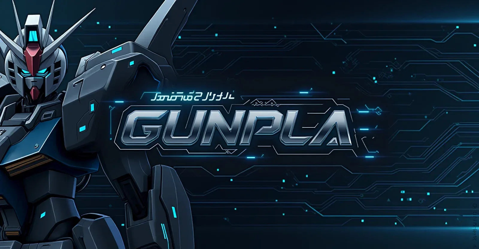 Gunpla - Robotto