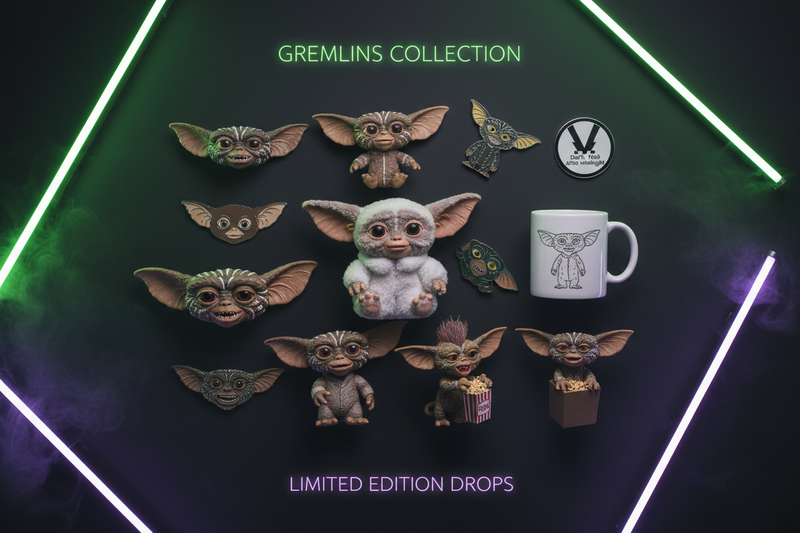 Gremlins Merchandise