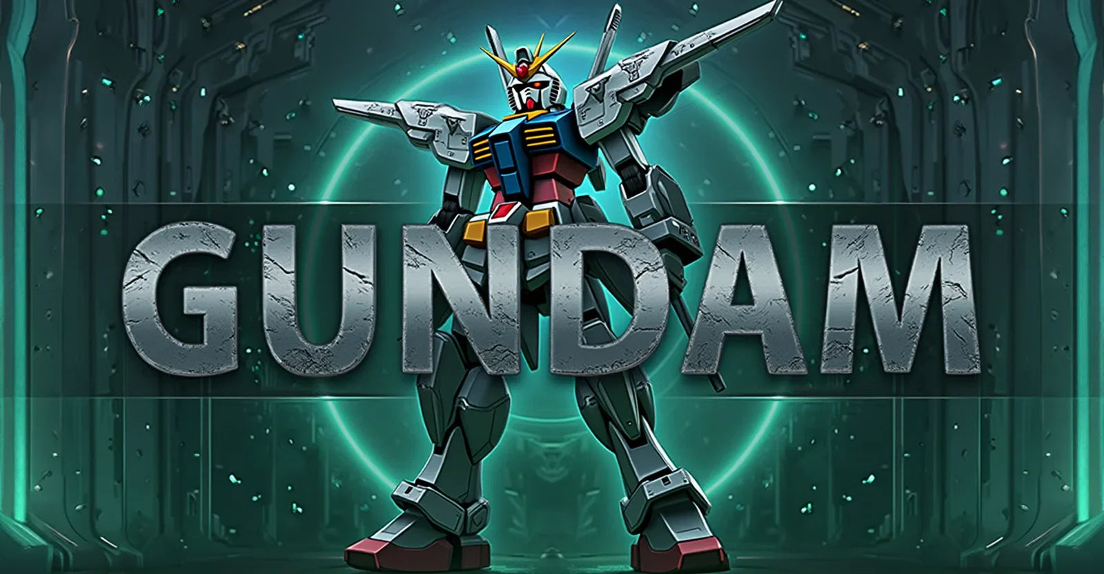 Utforska Gundam Universum: En Djupdykning i Mecha-kulturens Ikoner