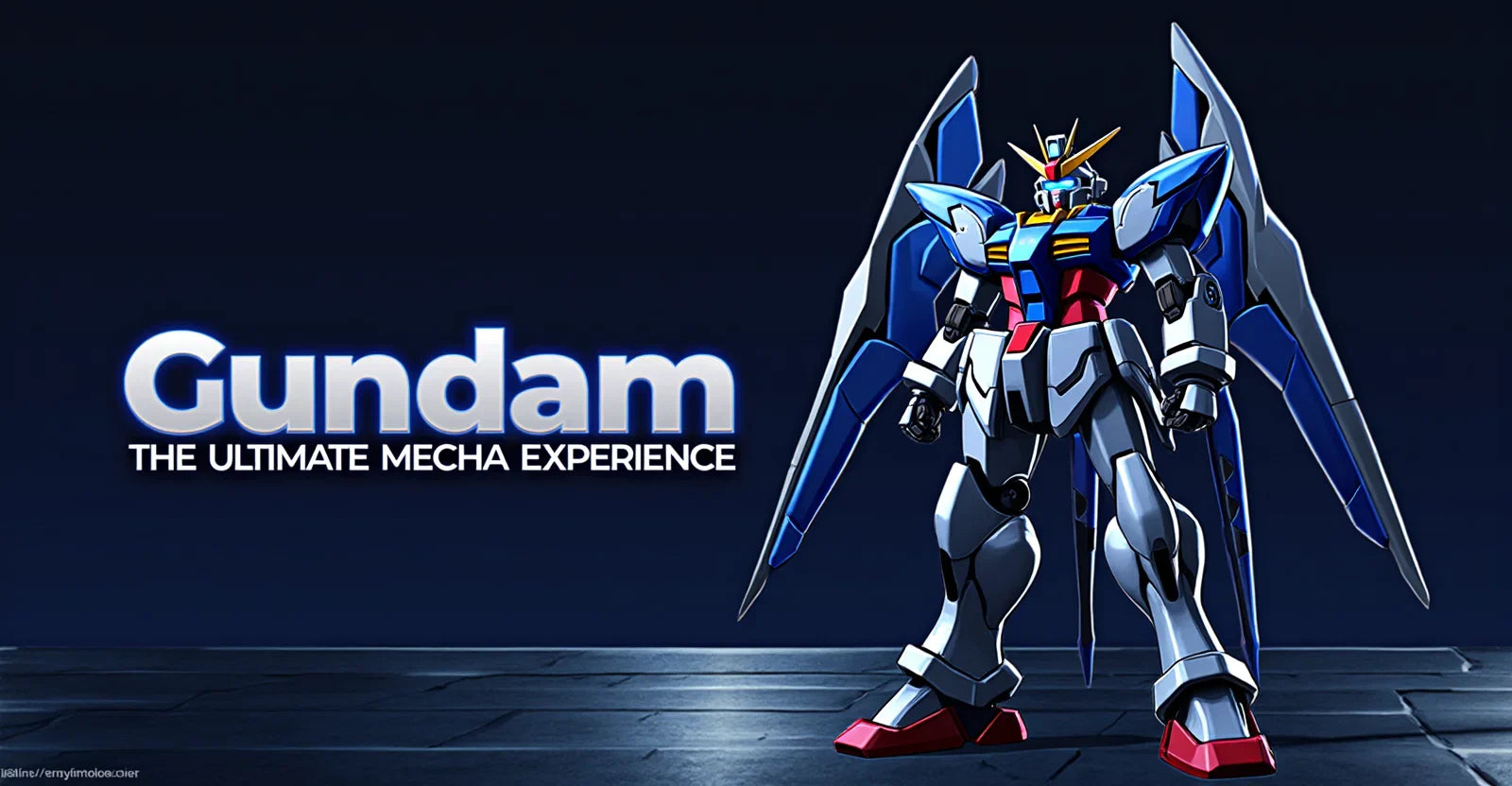 Gundam Figurer Sverige