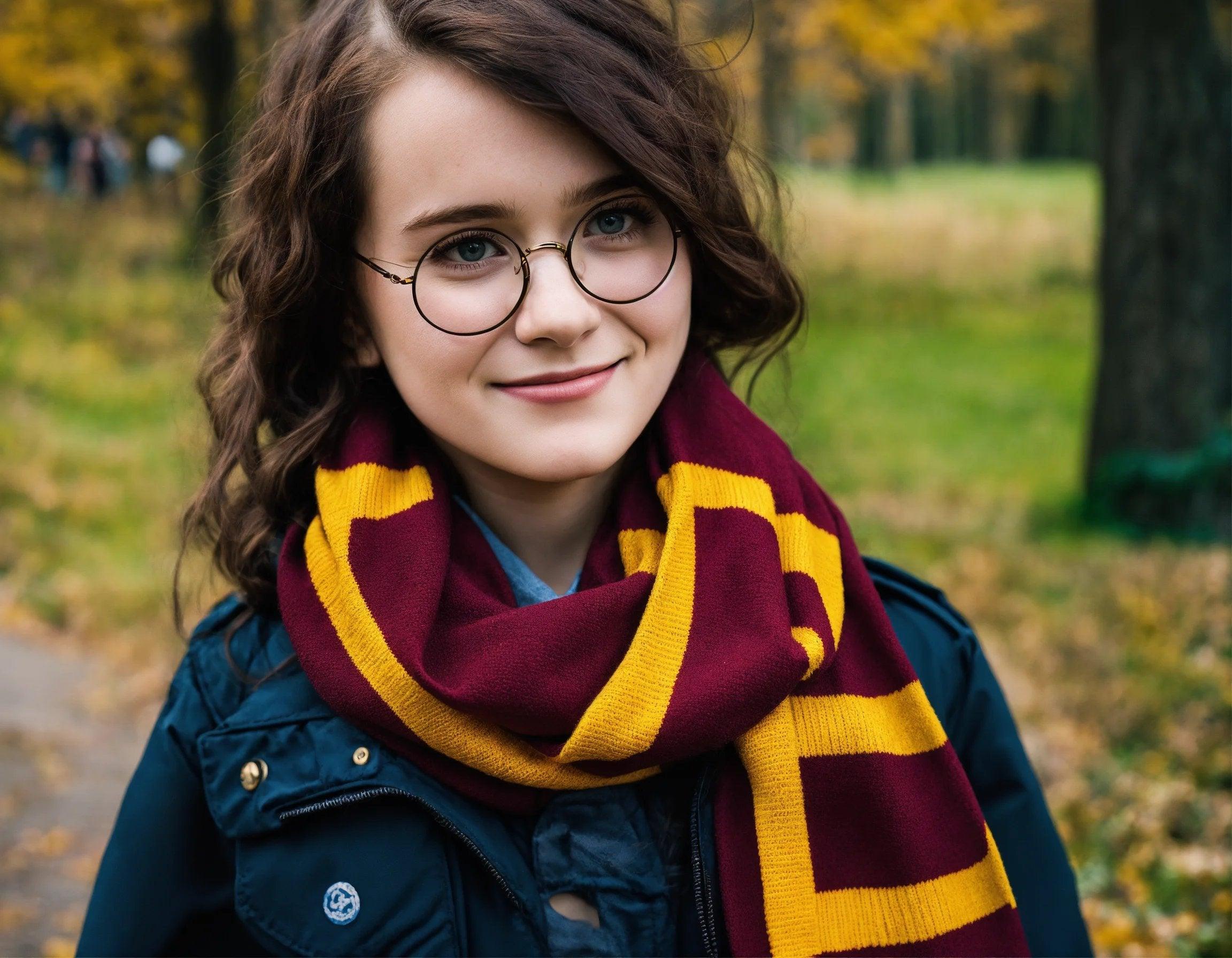 Harry Potter Halsdukar