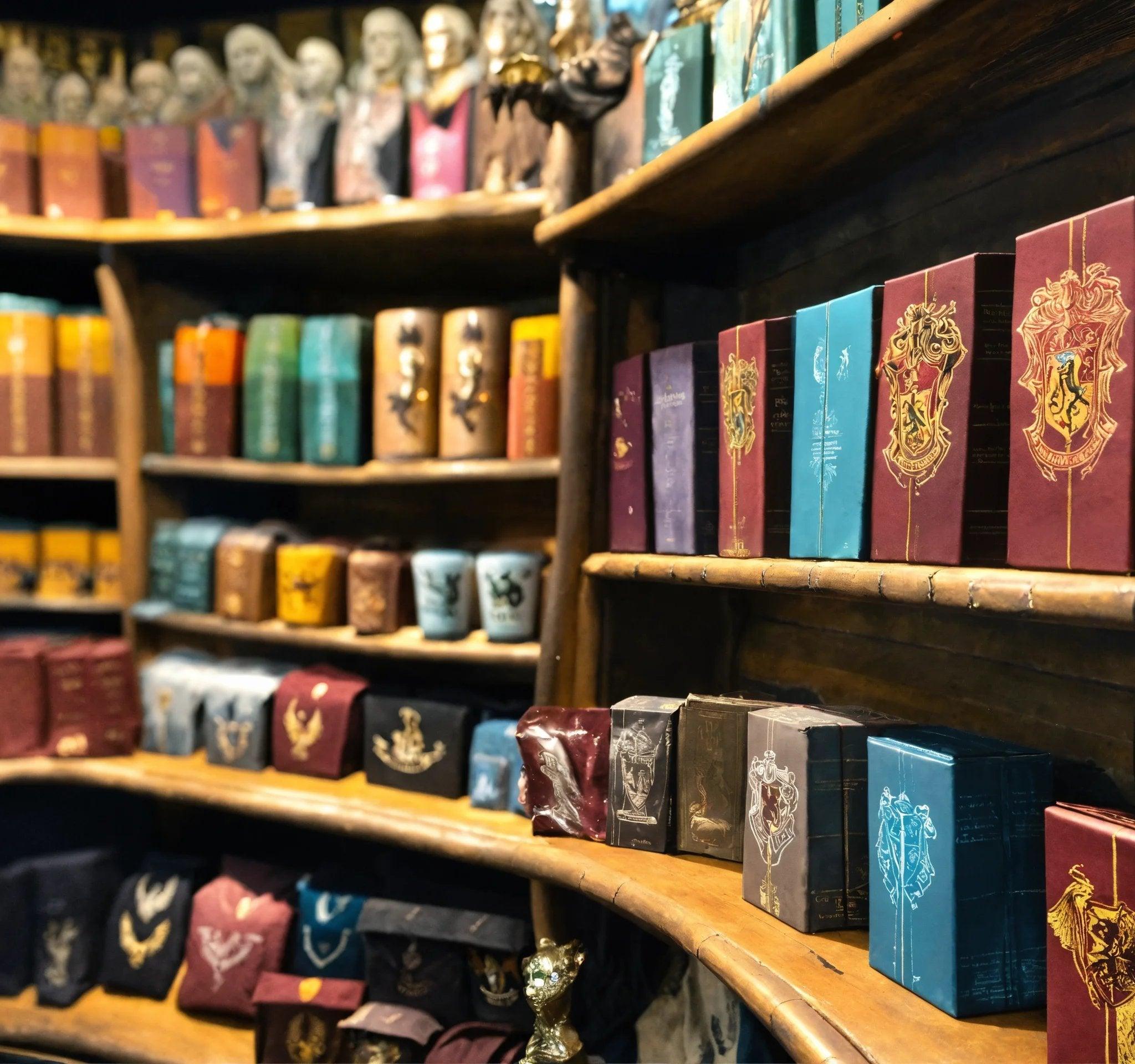 Harry Potter Merch