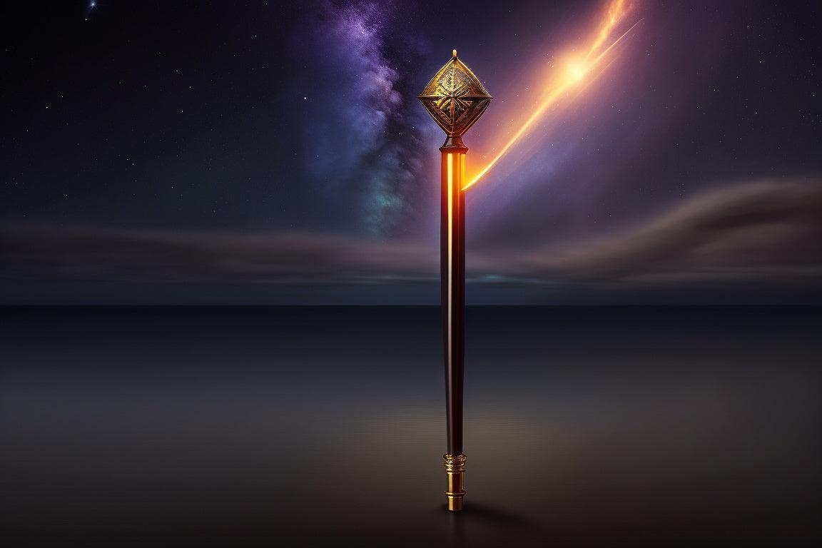 harry potter trollstavar