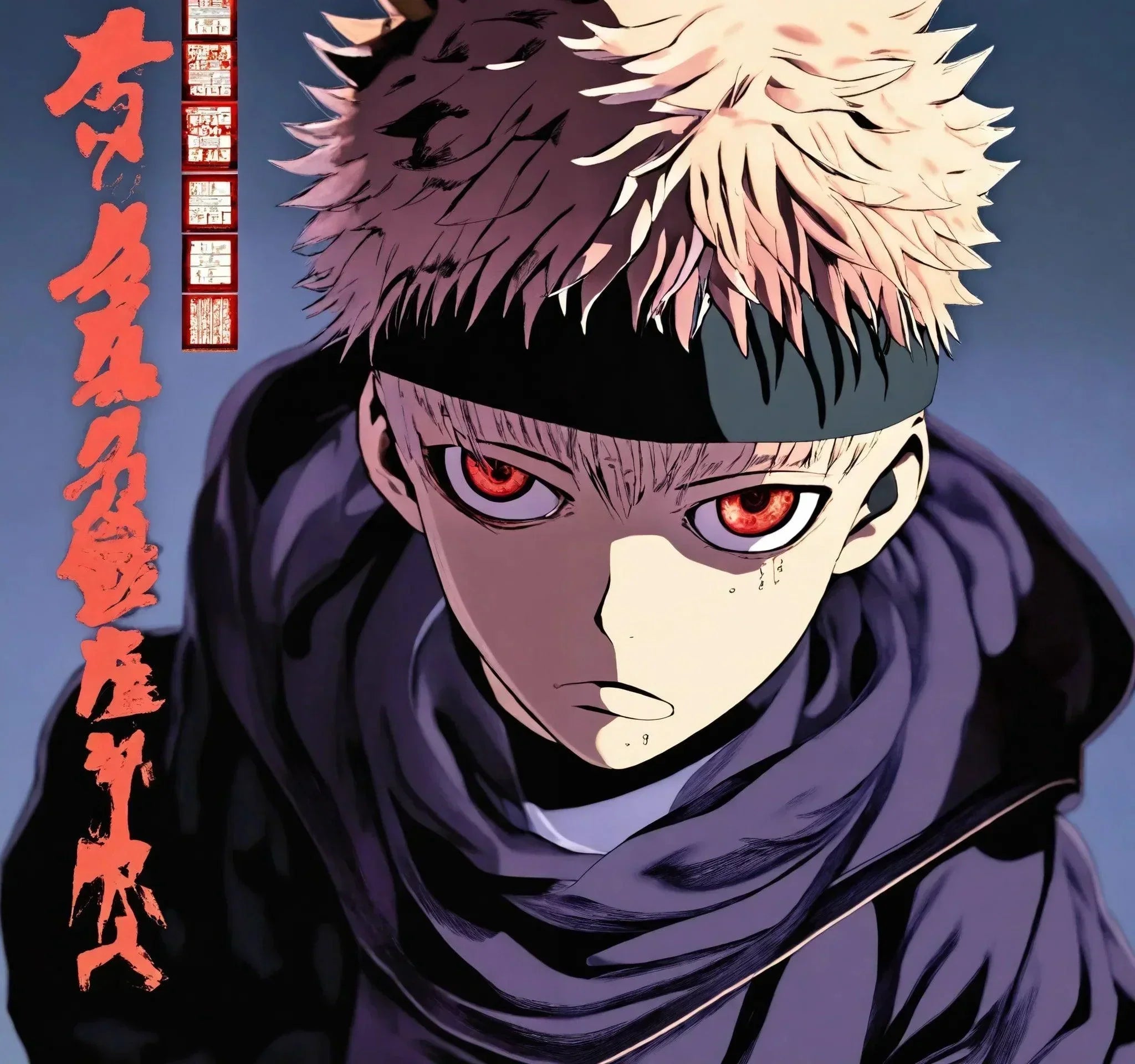 jujutsu kaisen merch