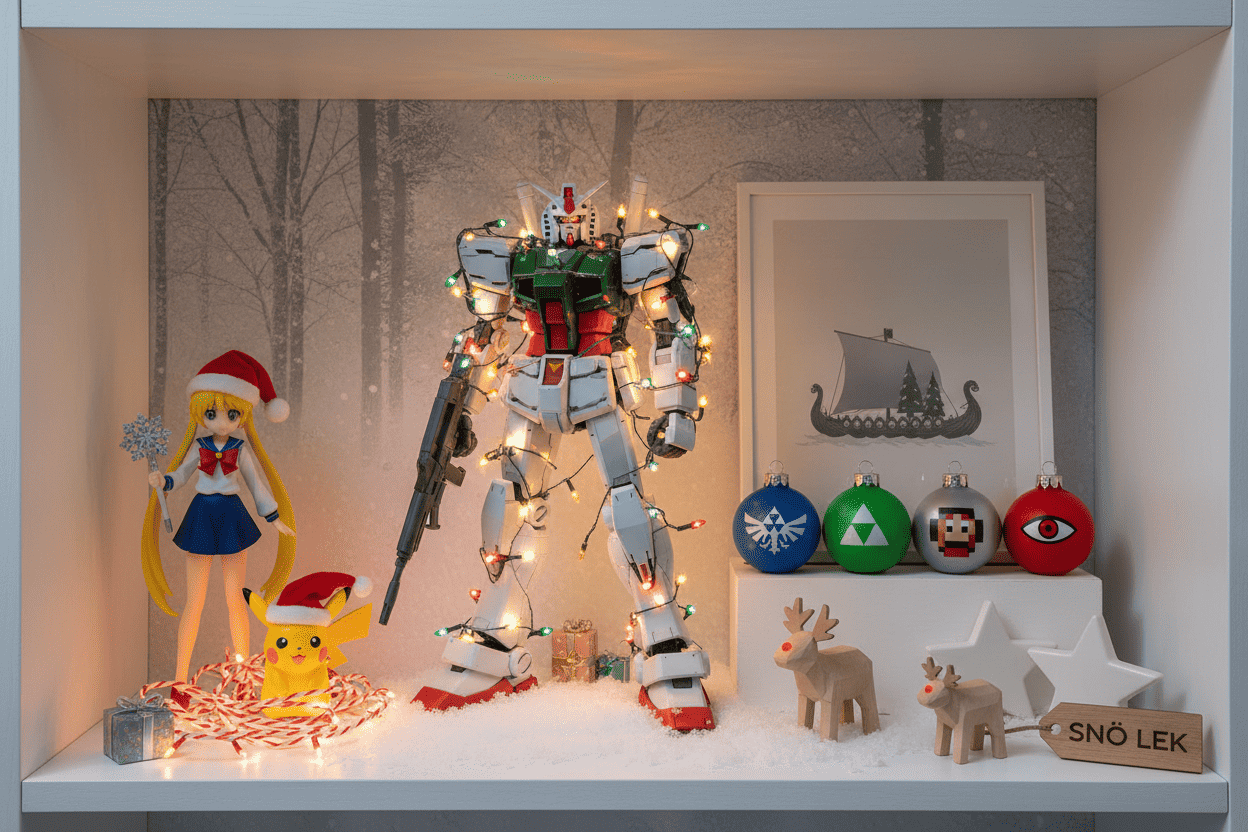 Juldekorationer