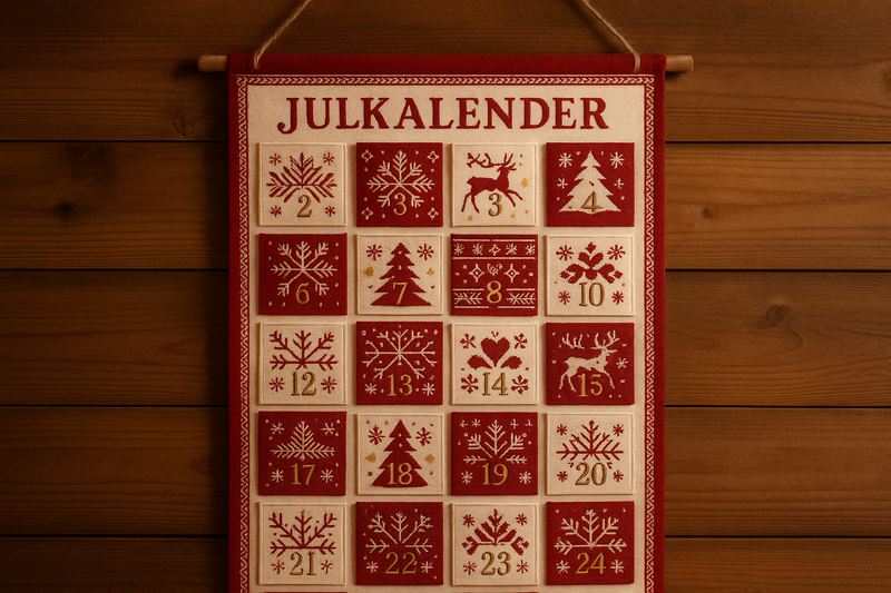 Julkalender