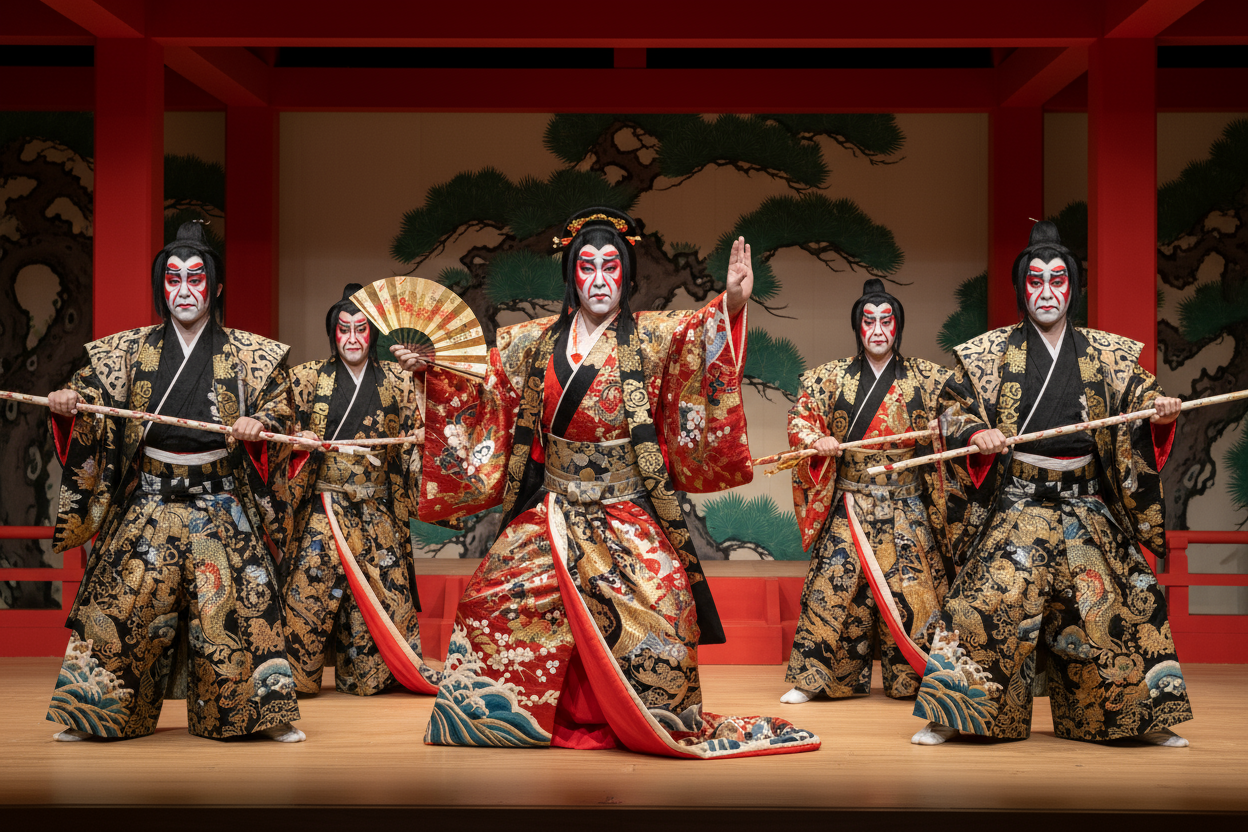 Kabuki Models