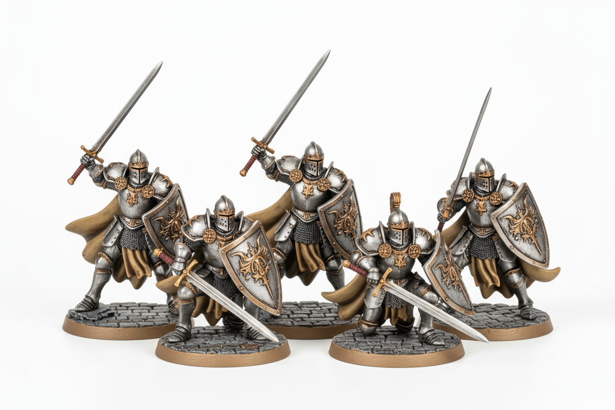 Knight Models