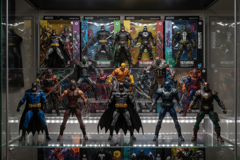 McFarlane Toys - Robotto