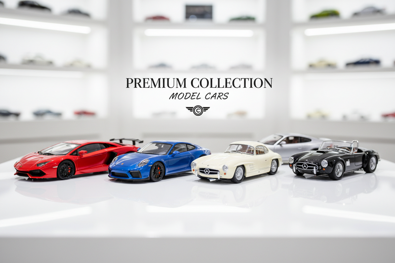 Modellbilar - Robotto