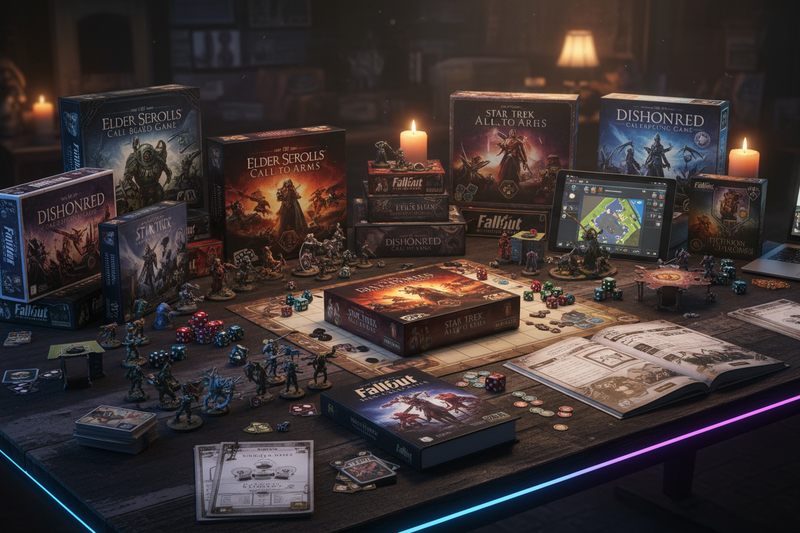 Modiphius Entertainment