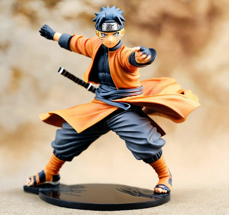 Naruto Figurer